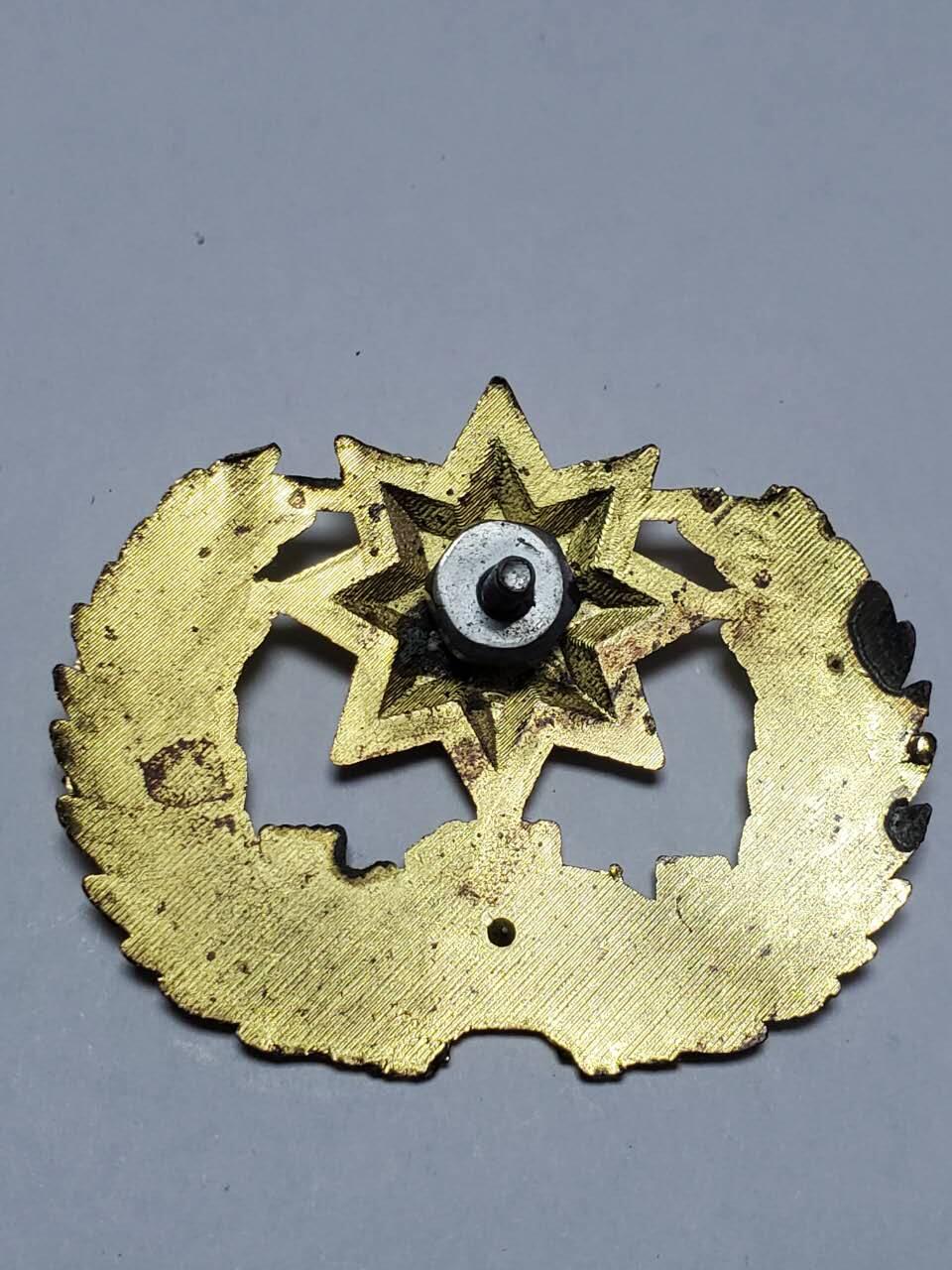 韵星假日拍卖第三十五期 -- Rimey Holidays Auction 34 越南帽徽