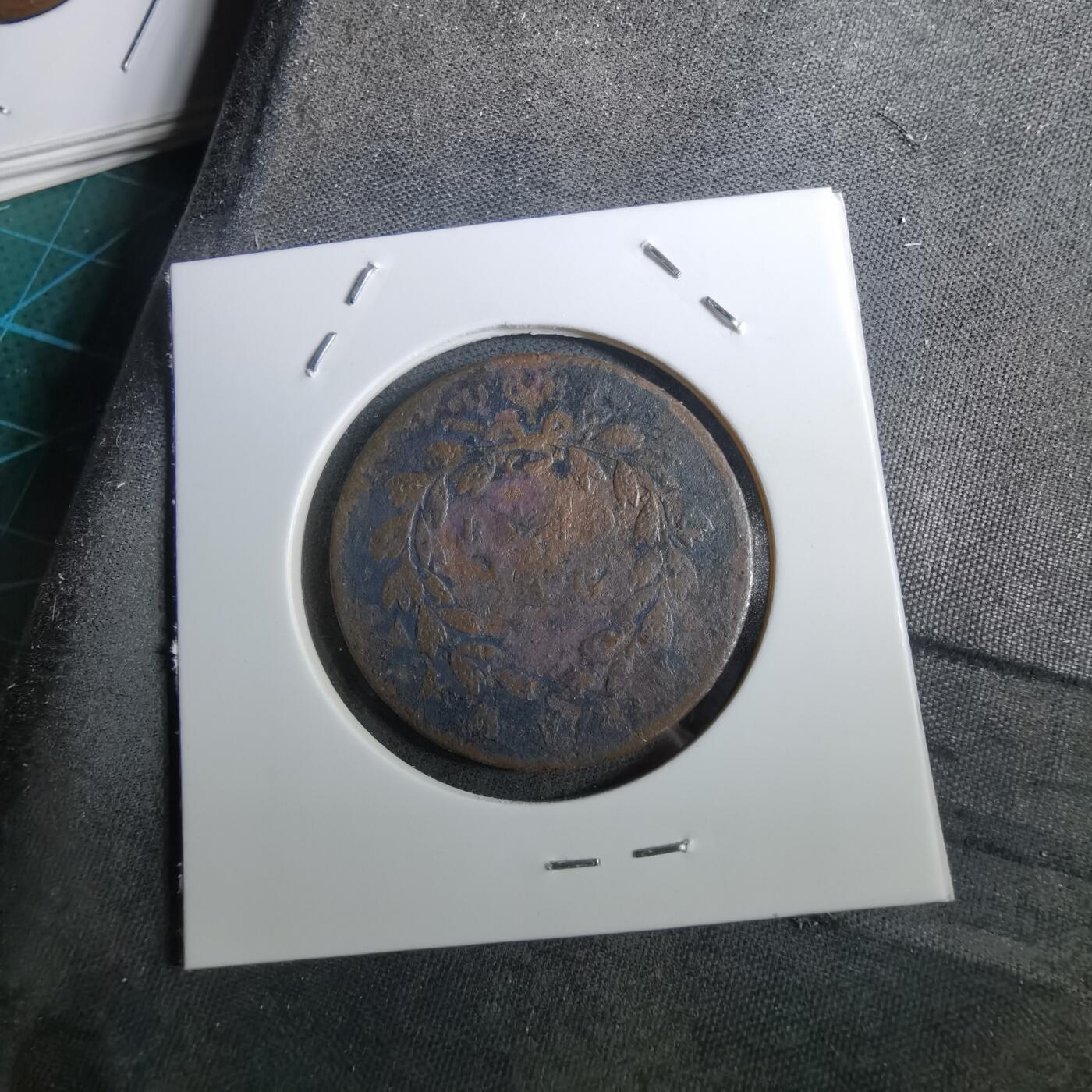 沼泽如烟--第950场 沙捞越铜币品差