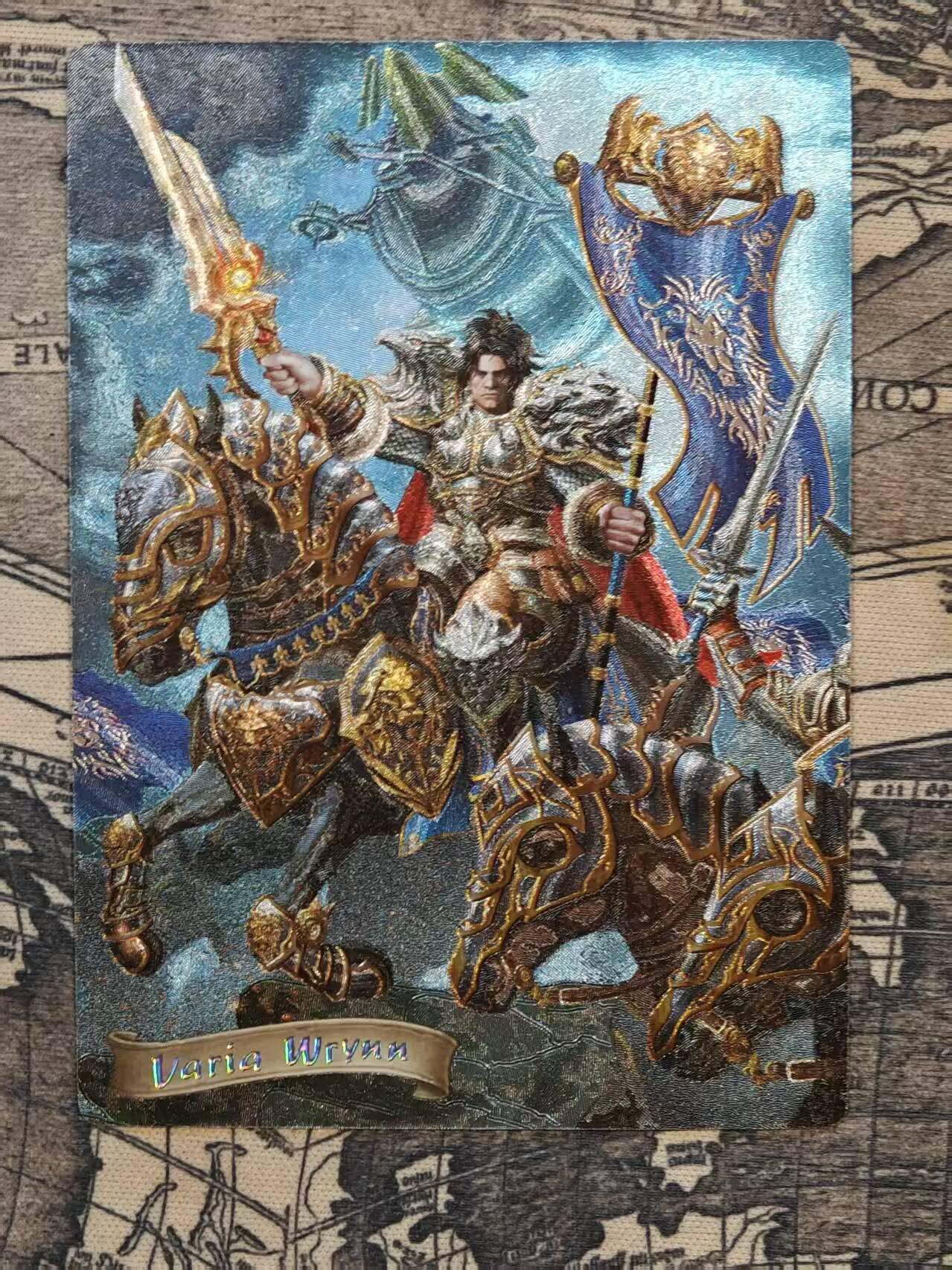 龙虎卡牌-七零场，2026首场，全场包邮！！（无佣金，周六结拍，欢迎送拍） 粗闪 奇点 魔兽瓦王