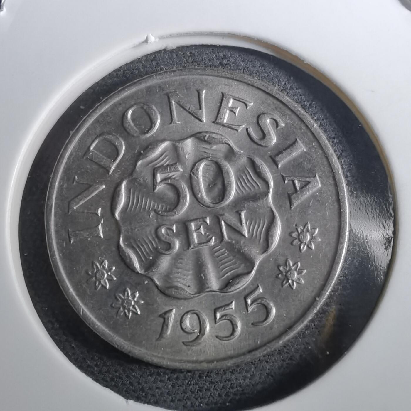 沼泽如烟--第950场 印度尼西亚1955年50分