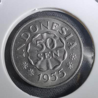 沼泽如烟--第950场 - 印度尼西亚1955年50分