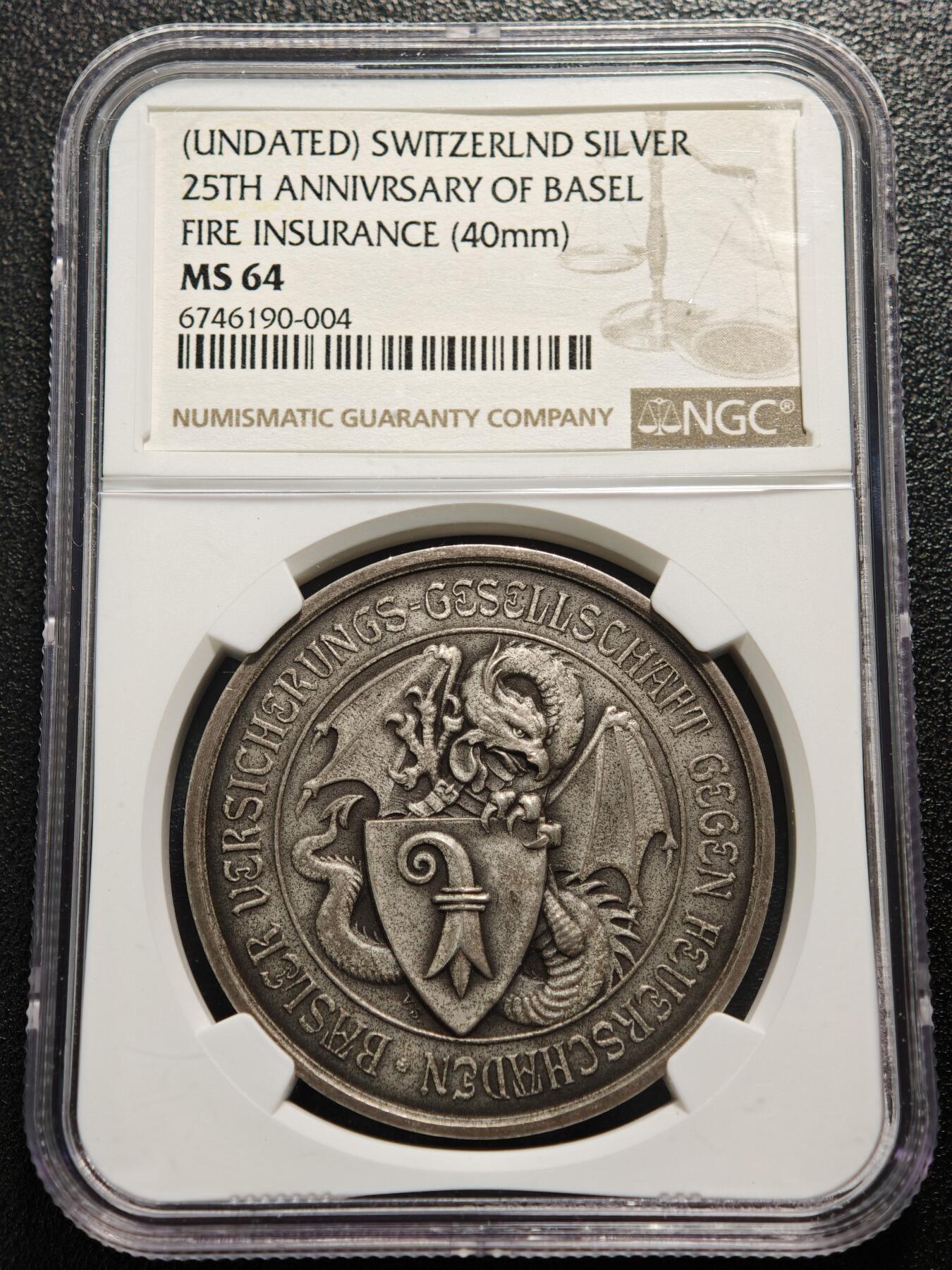 【德藏】世界币章拍卖第160期