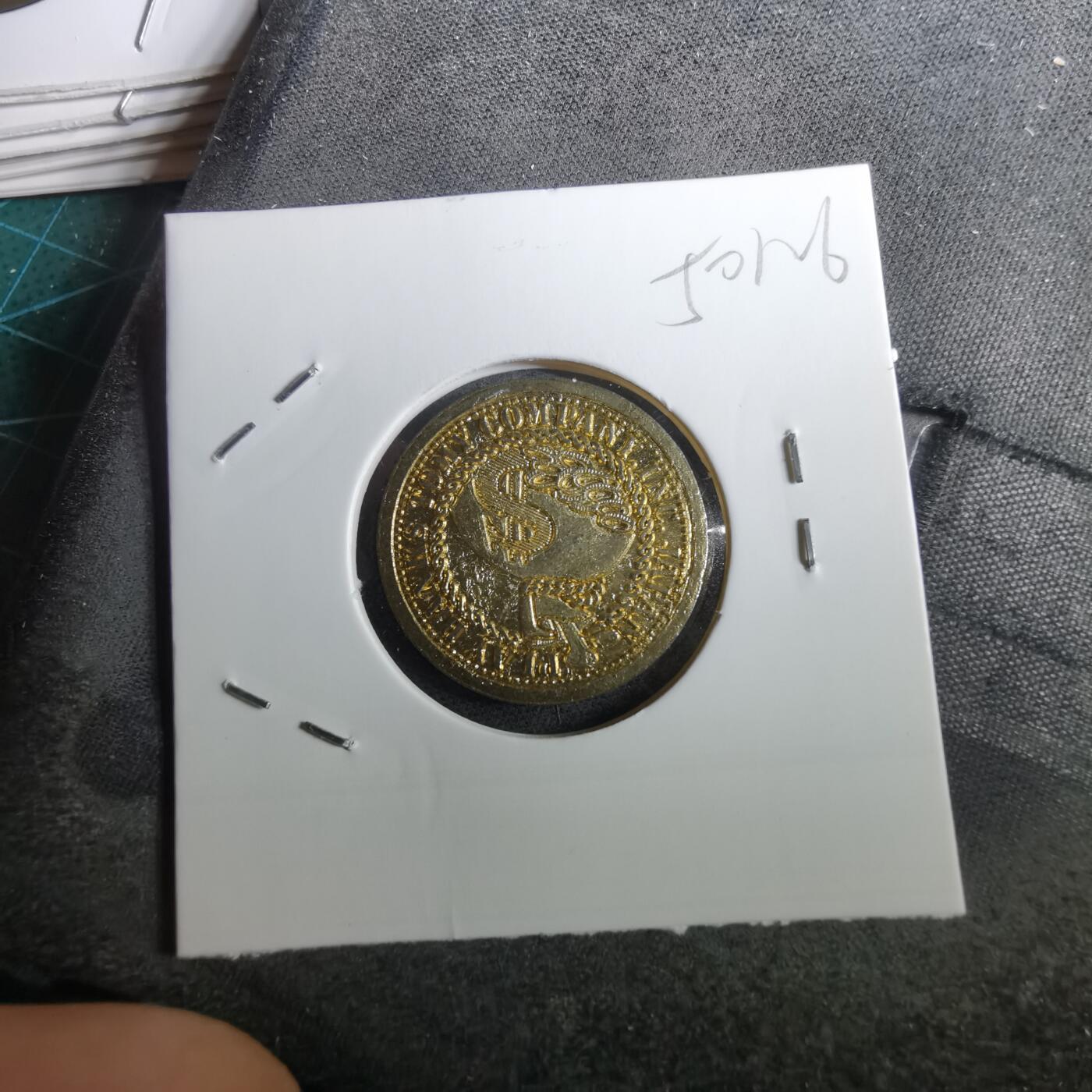 沼泽如烟--第950场 娱乐代币