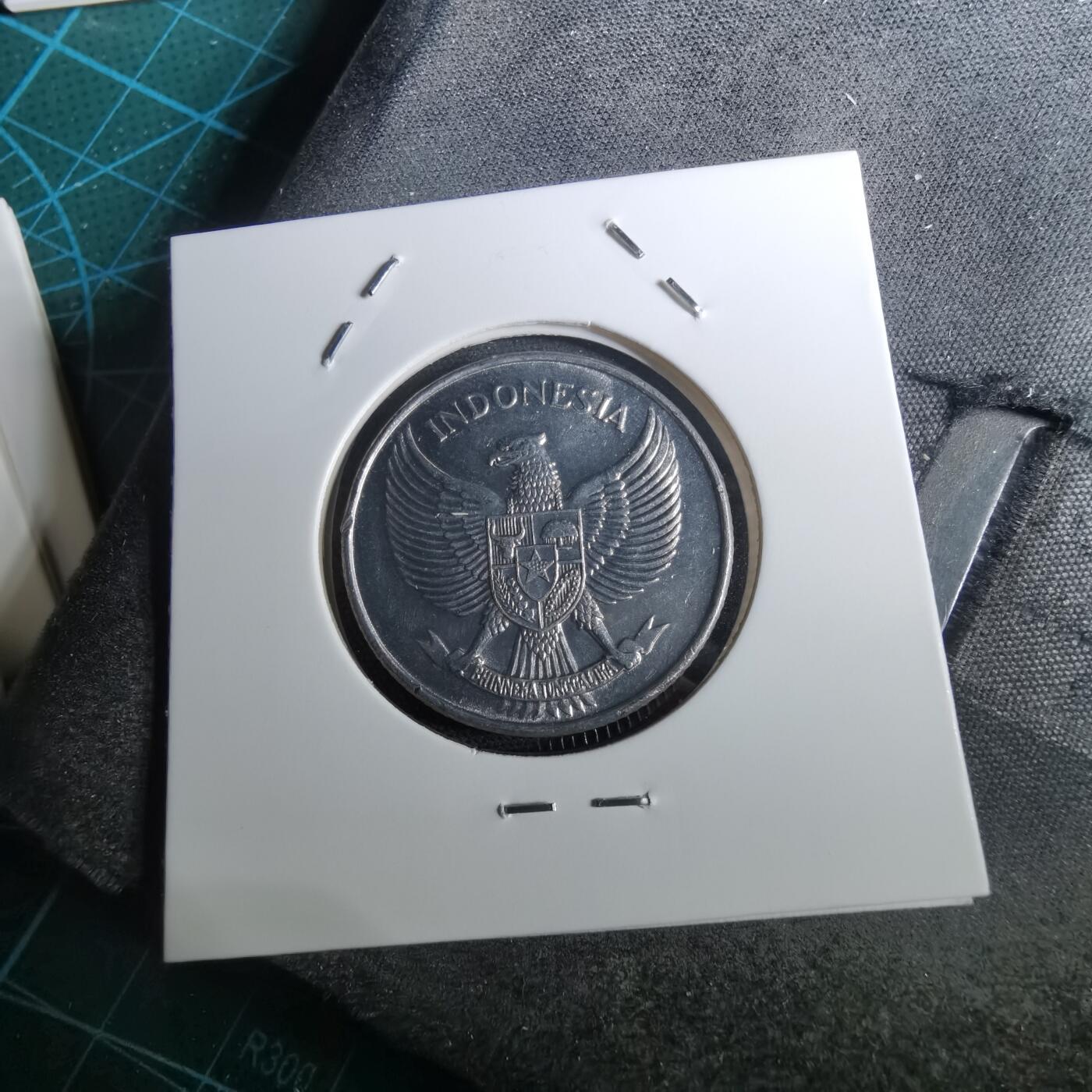 沼泽如烟--第950场 印度尼西亚1957年25分