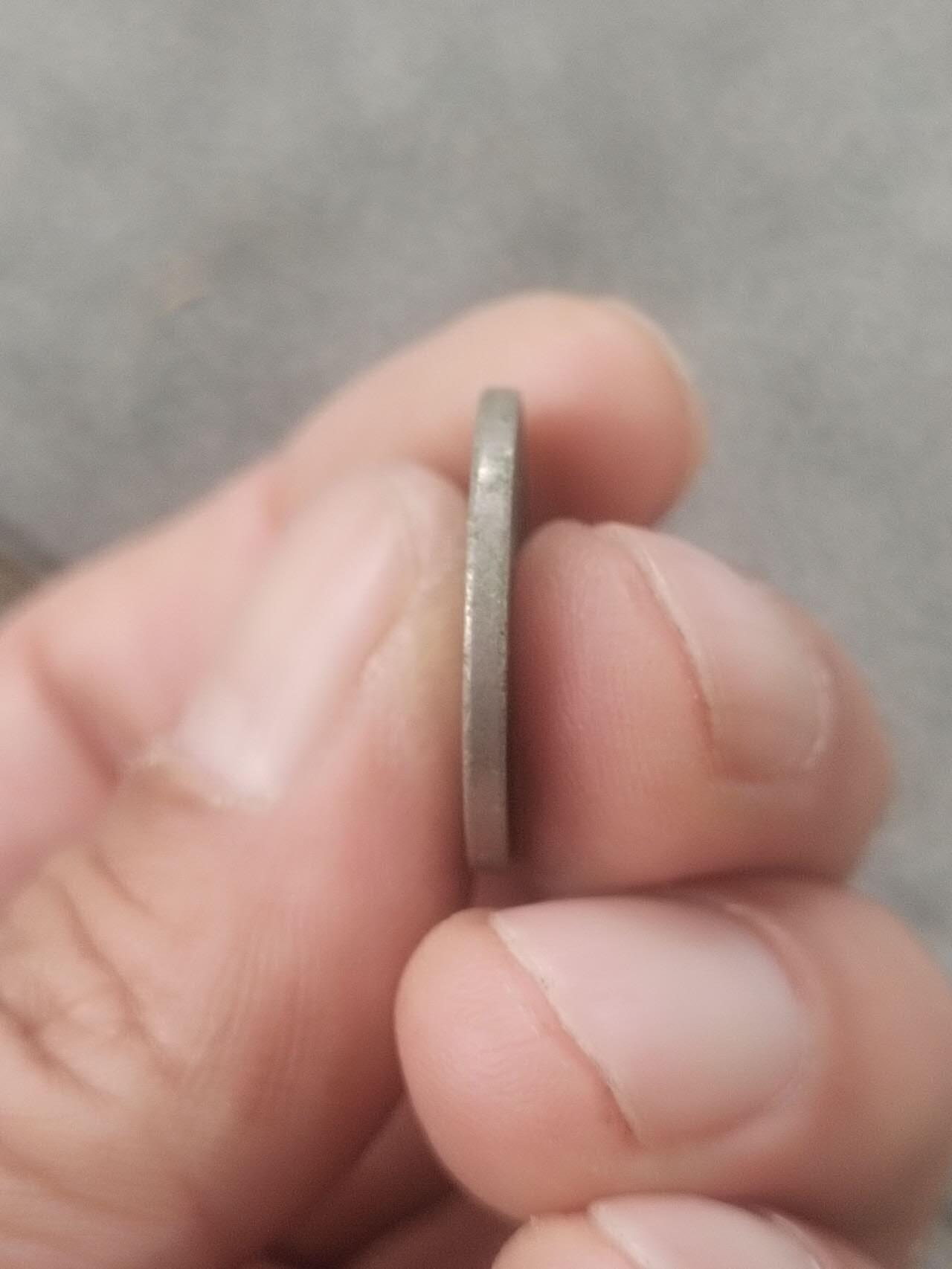 硬币 评级币 纪念币专场 中华民国二十七年 十分。