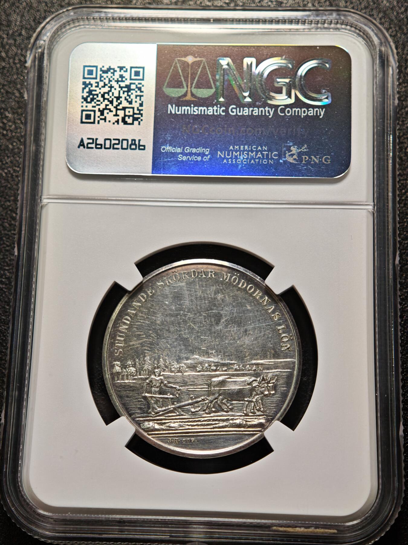 【德藏】世界币章拍卖第160期