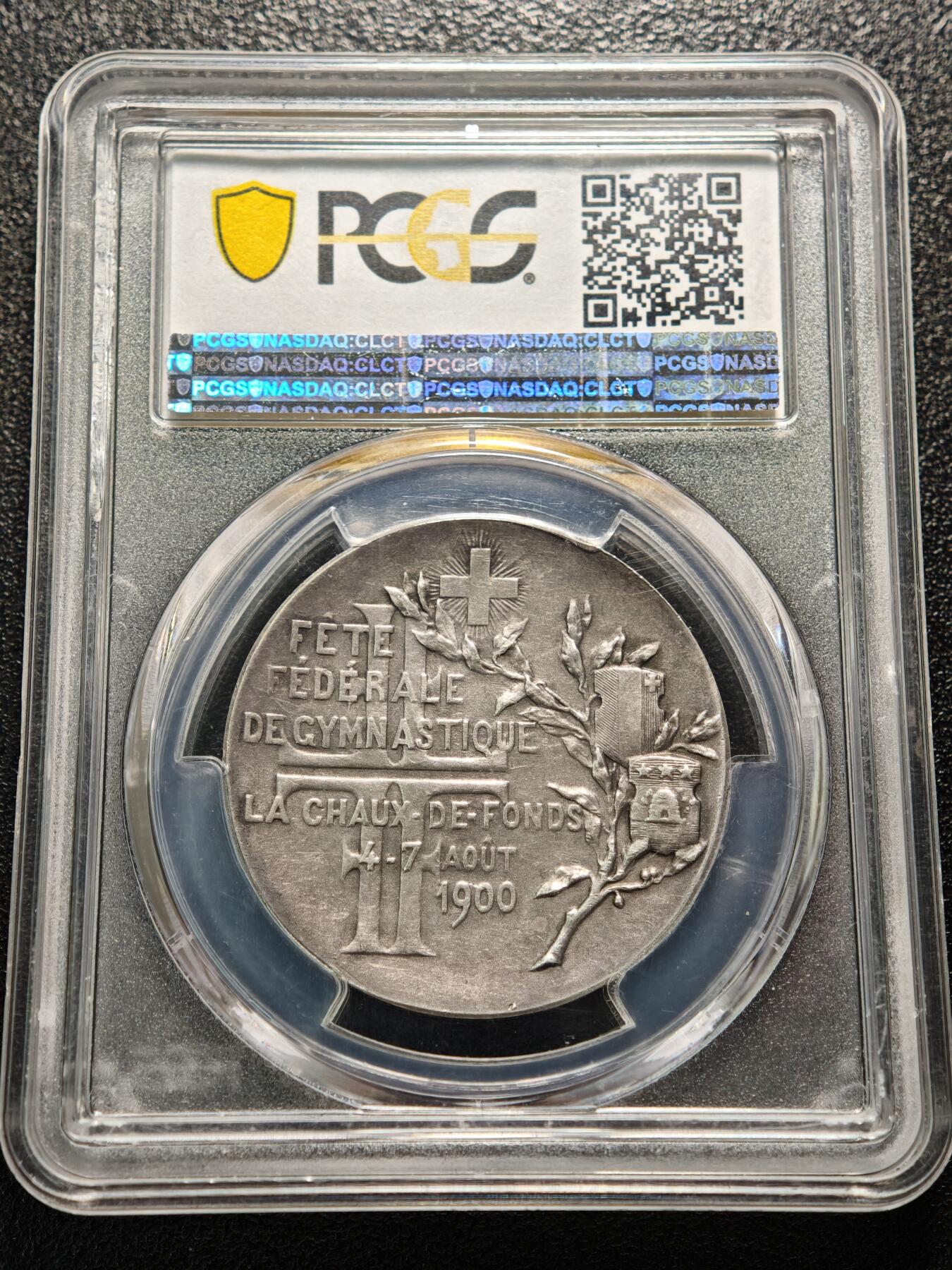 【德藏】世界币章拍卖第160期