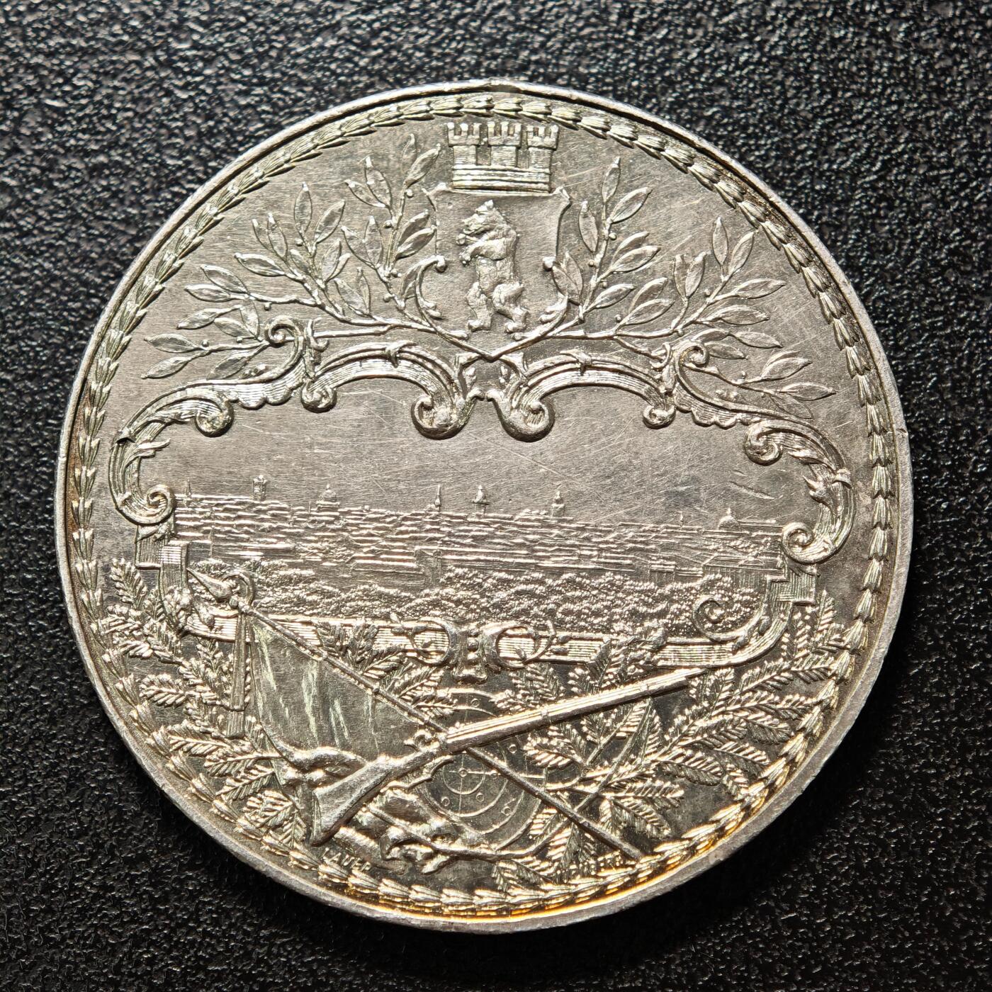 【德藏】世界币章拍卖第160期