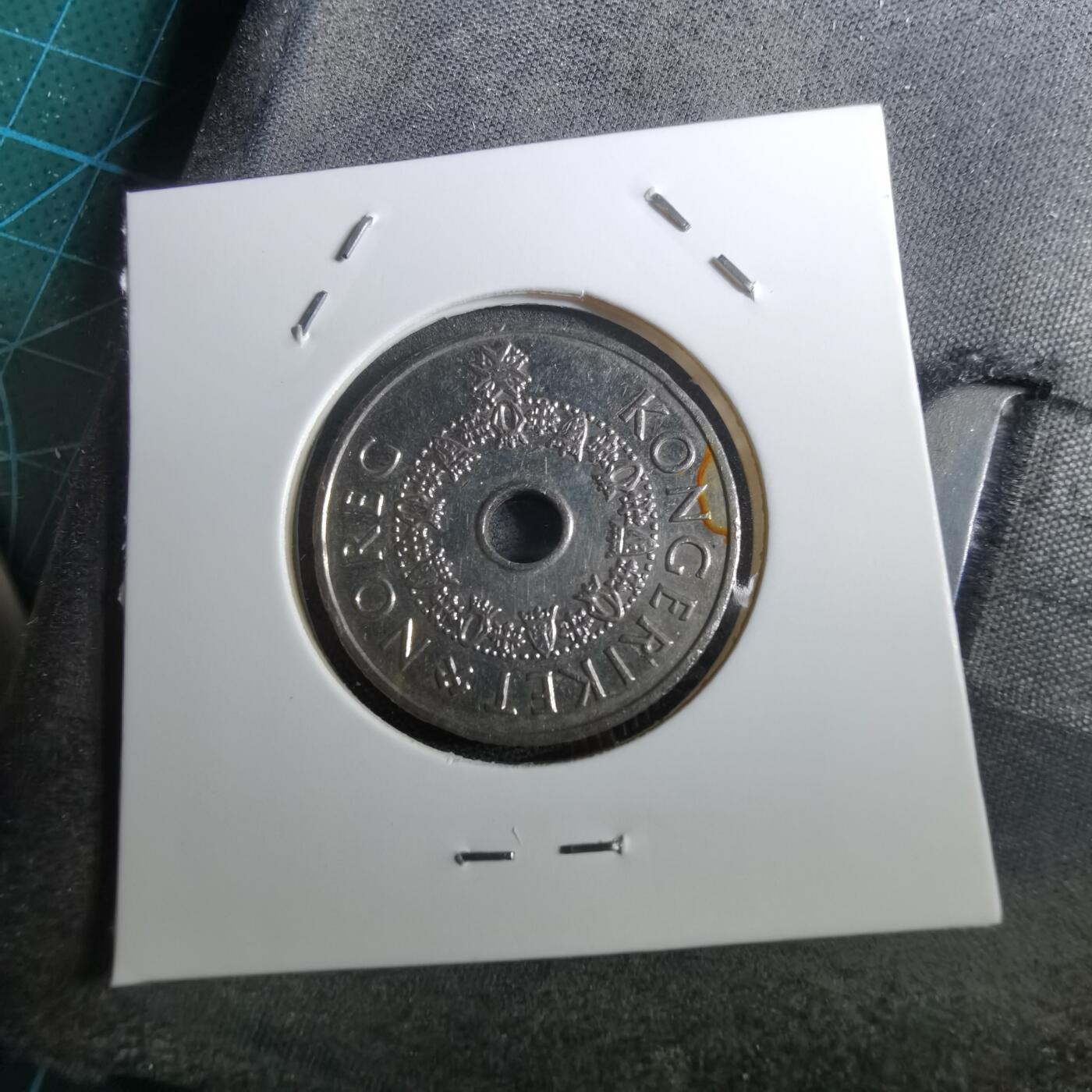 沼泽如烟--第950场 挪威2009年5克朗