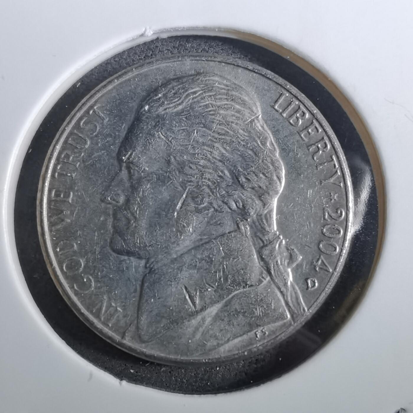 沼泽如烟--第950场 美国2004年五分