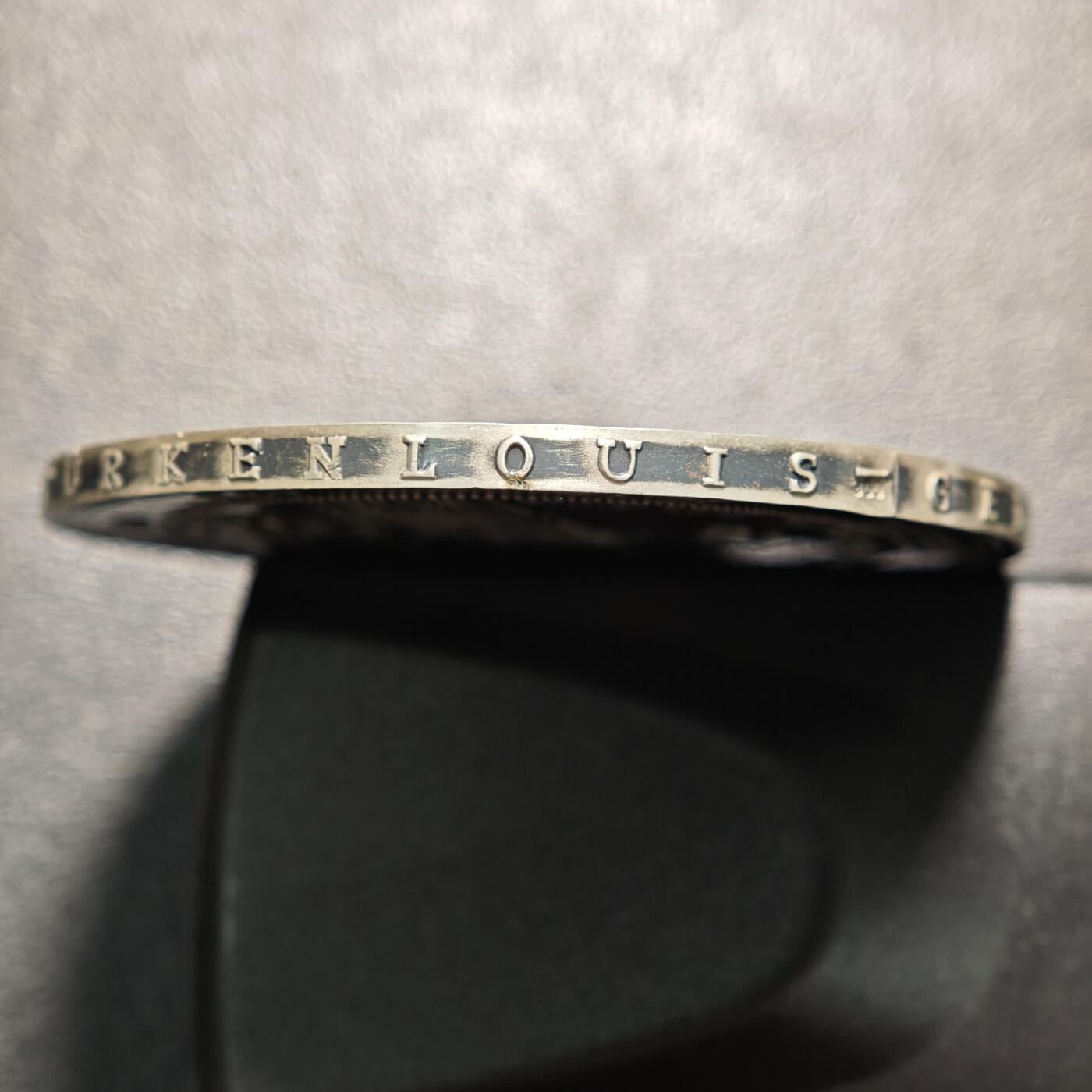 【德藏】世界币章拍卖第160期