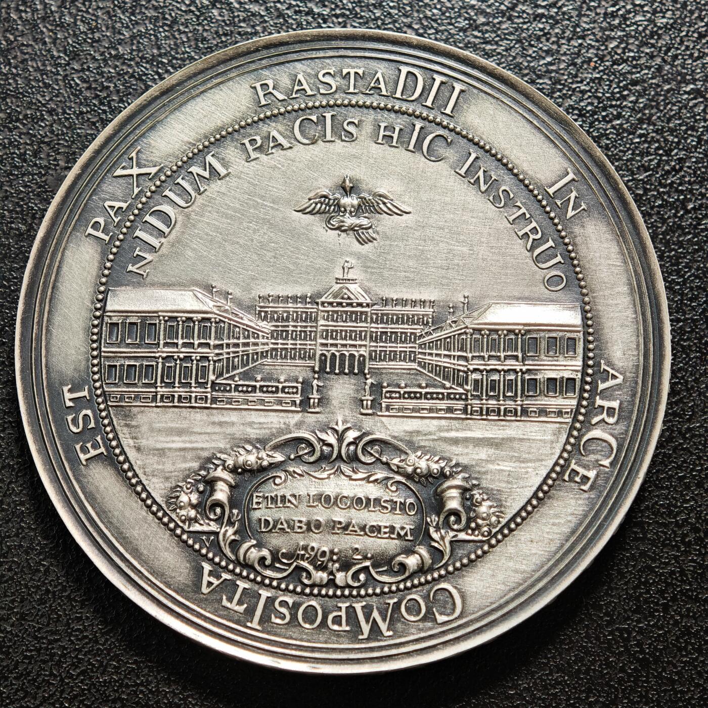 【德藏】世界币章拍卖第160期