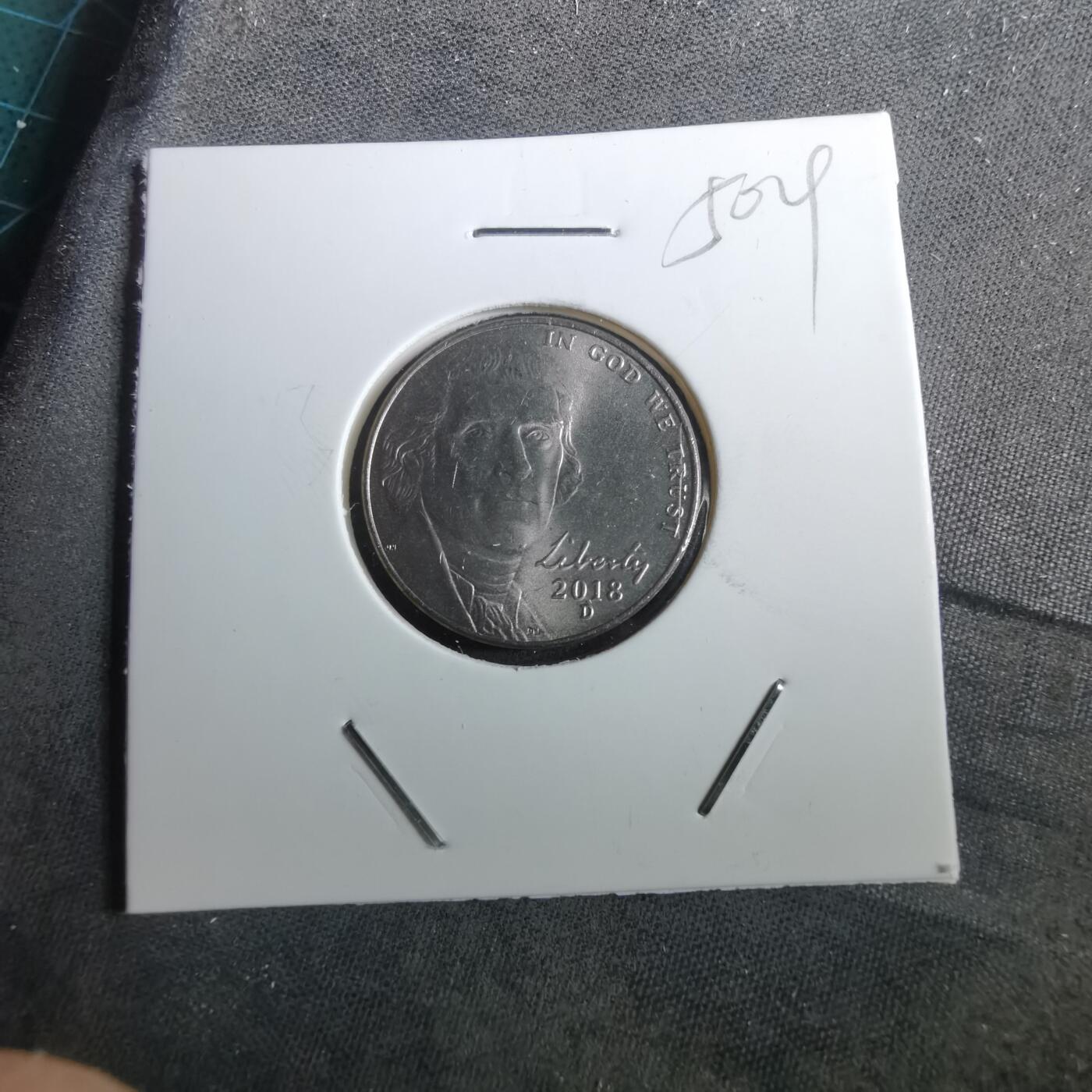 沼泽如烟--第950场 美国2018年五分