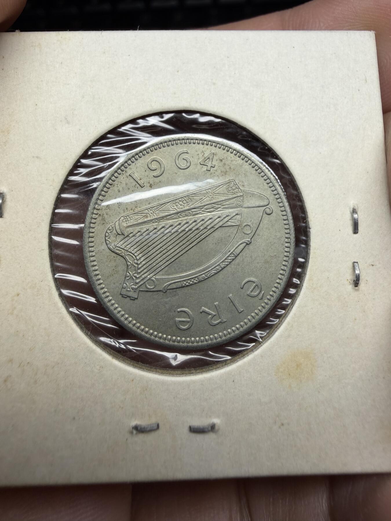 2025年集古藏今外币拍卖第十一期-第7场—（总第297拍），可以寄存60天，满160元包邮。