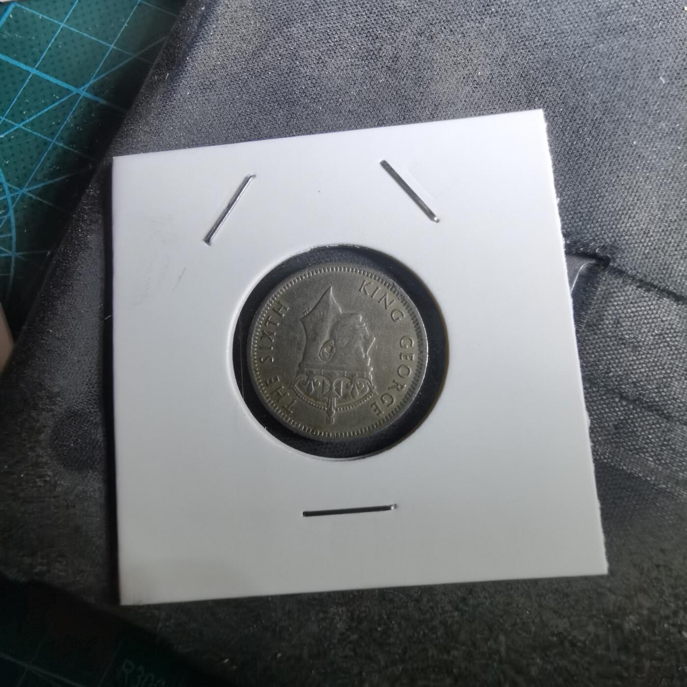 沼泽如烟--第950场 英属马来亚1948年十分