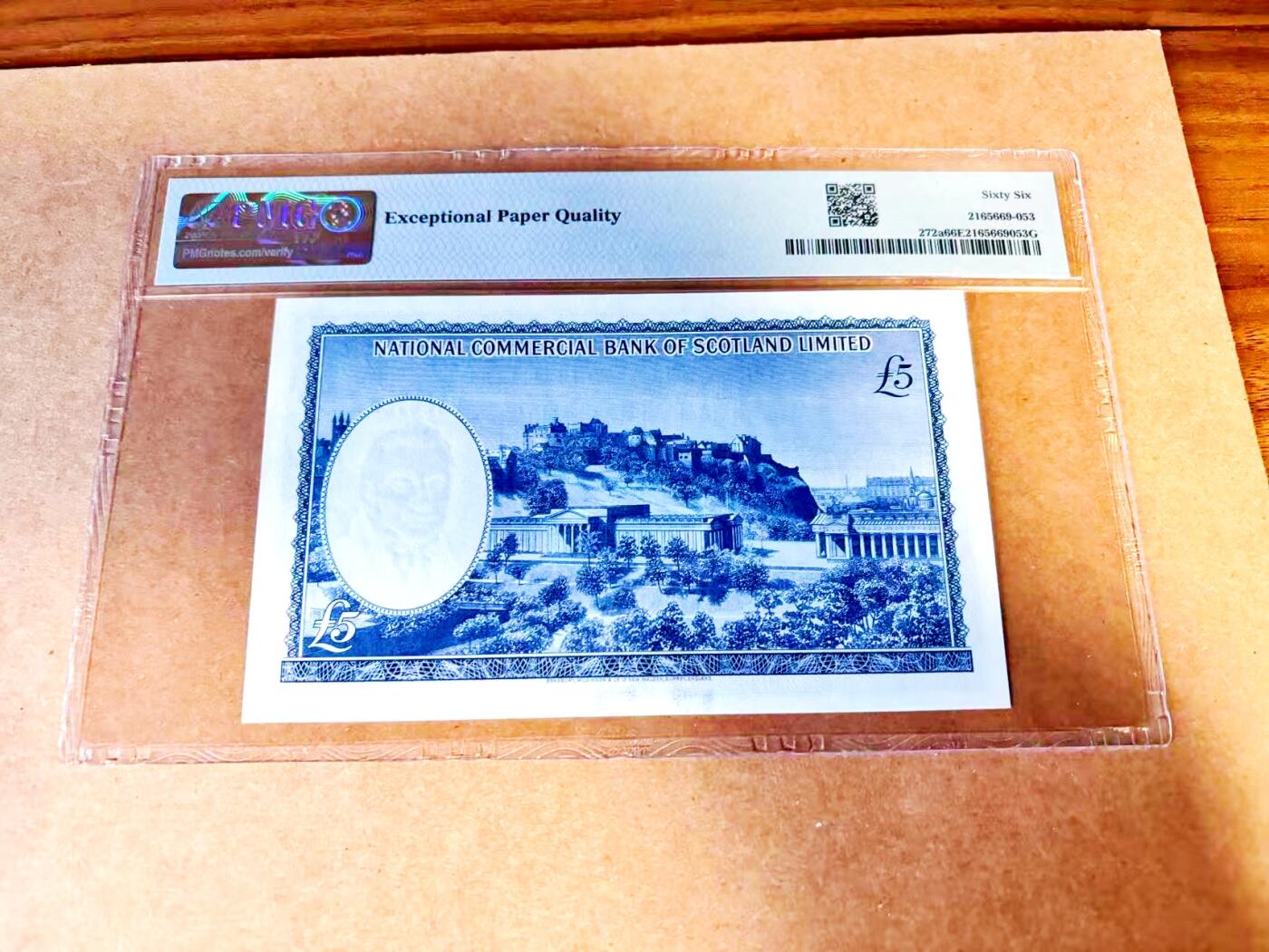 【Blue Auction】世界纸币精拍第771期——18级TOP拍卖/信誉/品质/专业/高效💫