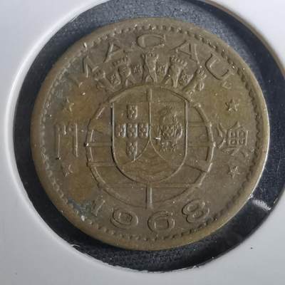 沼泽如烟--第950场 - 澳门1968年一毫