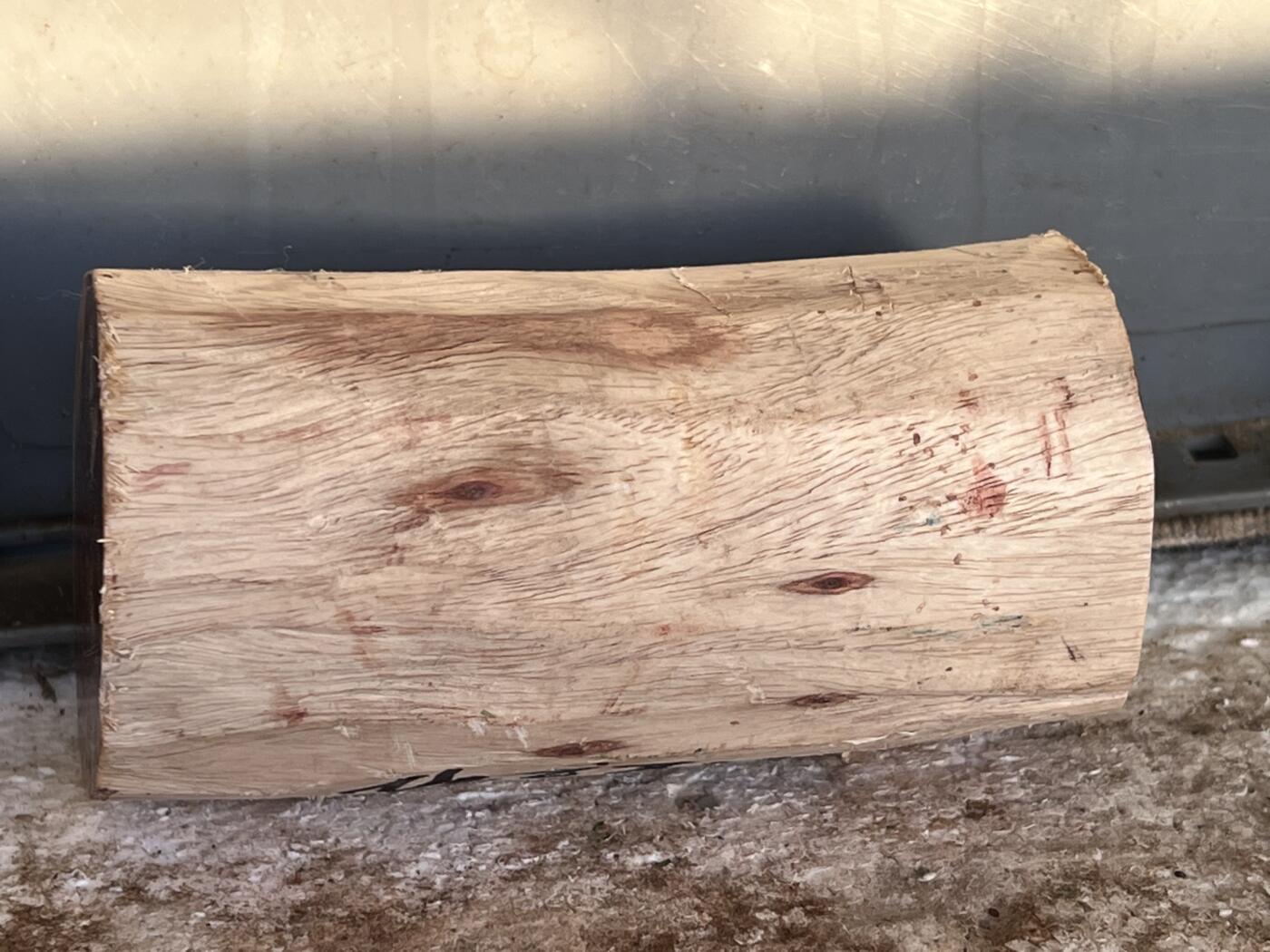 零元拍：  NO.88海南黄花梨原料。尺寸约105/50/50MM