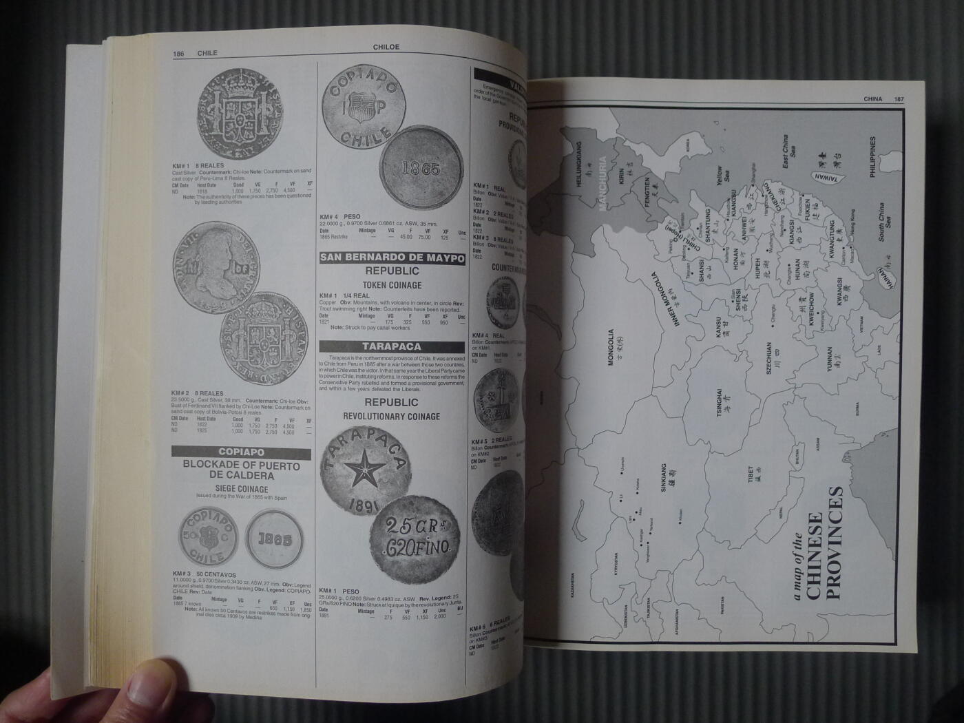 世界钱币章牌书籍专场拍卖01.04 世界硬币目录1801-1900