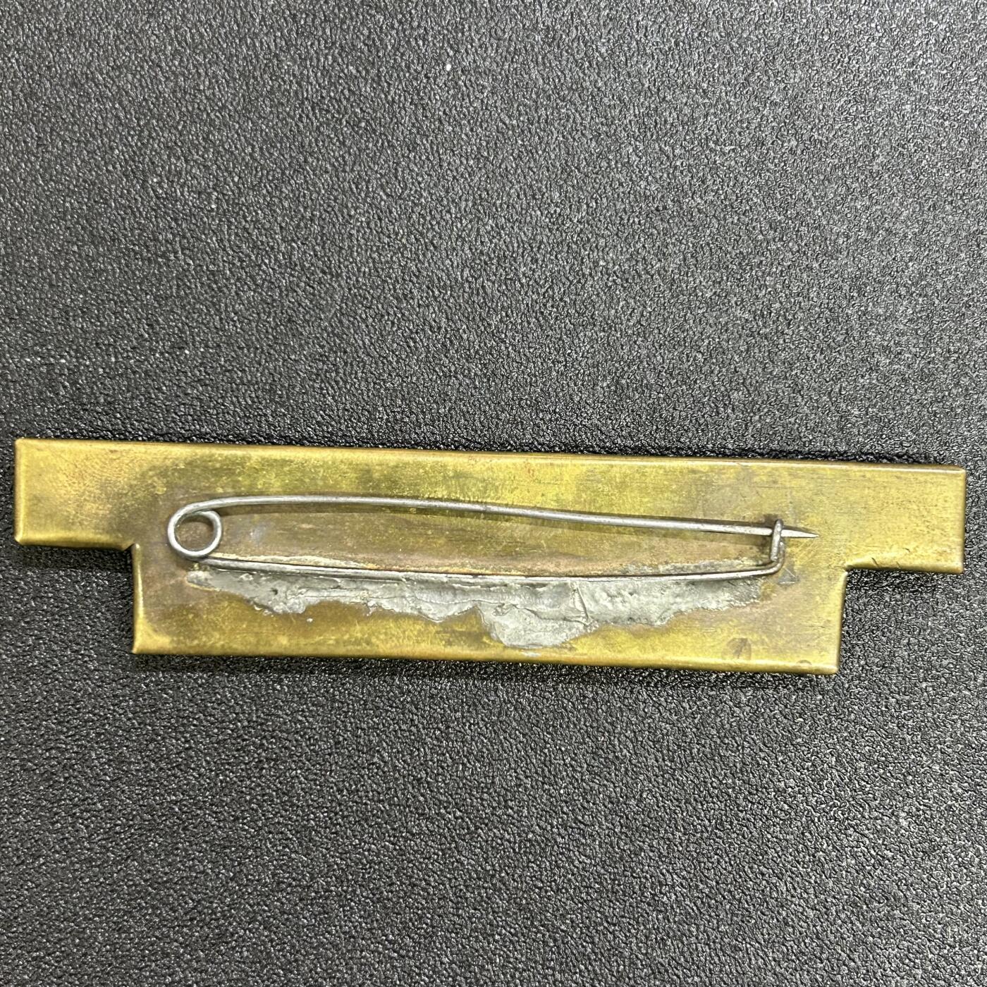 西秦中古拍卖第七十二期 苏联冷战时期老兵勋略表