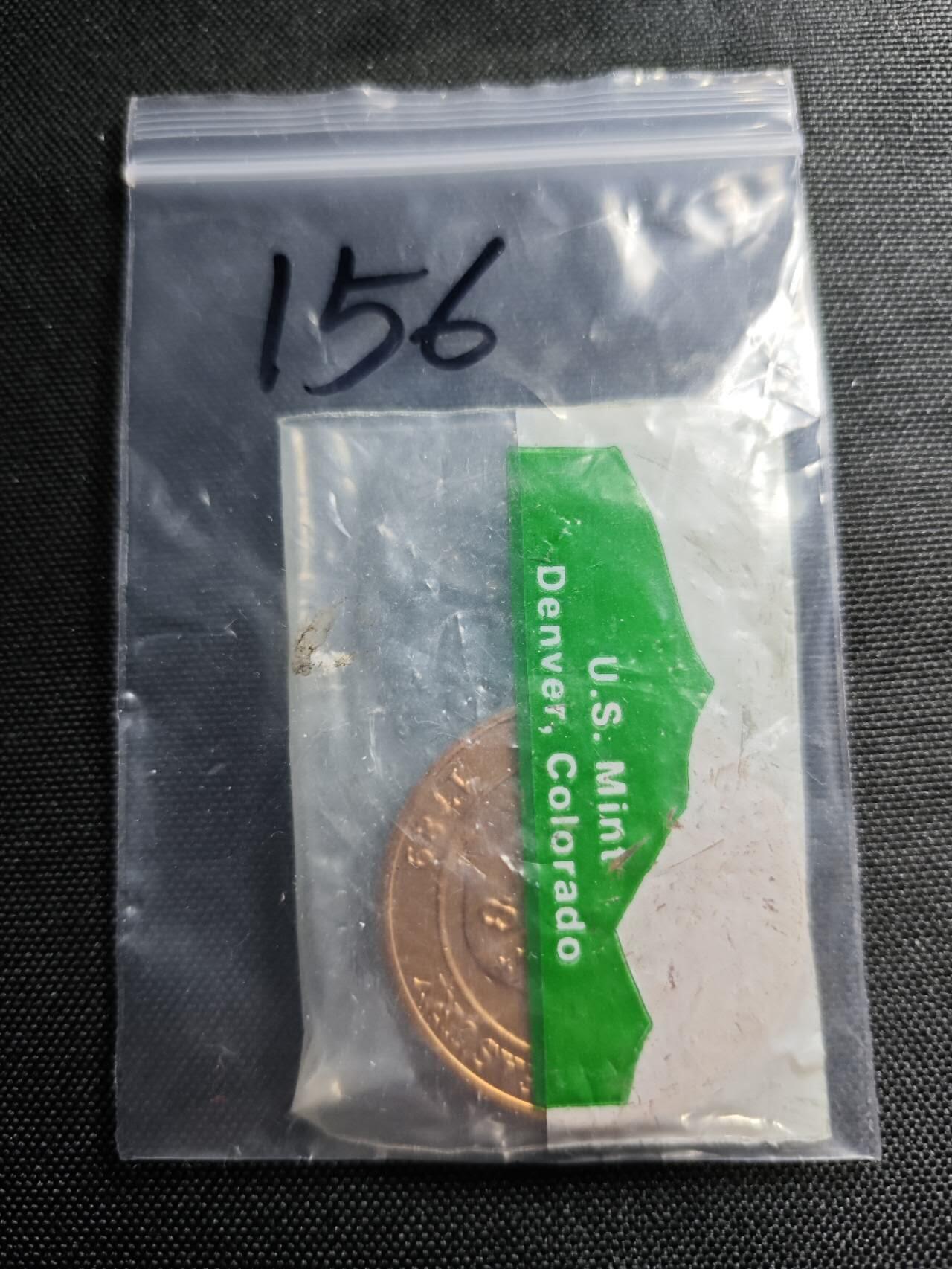 KK钱币收藏小铺 《套币 好品/批量散币专场》  2月预留时间 周末发货  美国造币厂纪念铜章 原封