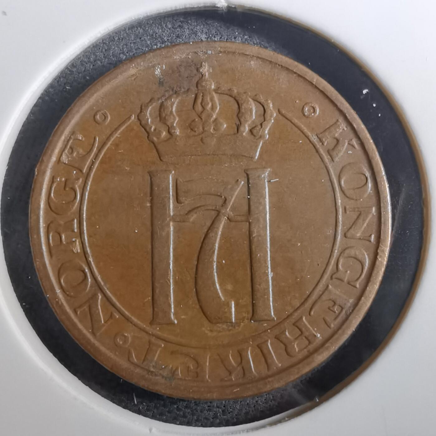 沼泽如烟--第950场 挪威1921年2欧尔