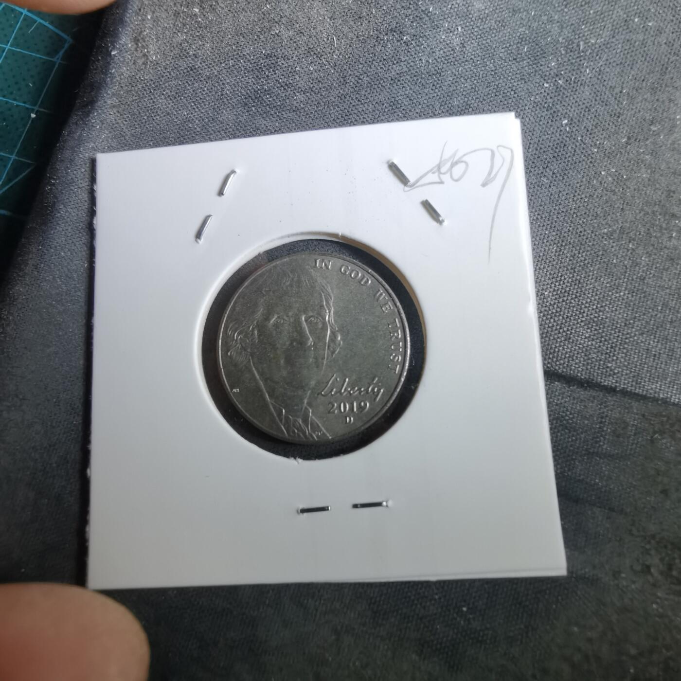 沼泽如烟--第950场 美国2019年五分