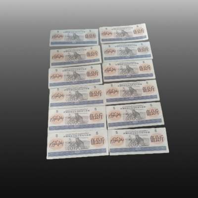 程曦曙光-安欣 - 粮票