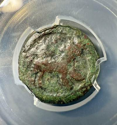 七河·世界币章小拍（总第32期） - 狮像平戟版.塔尔纳夫齐王钱