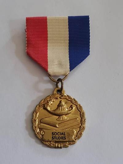 韵星假日拍卖第三十五期 -- Rimey Holidays Auction 34 - 美国社会学荣誉研究奖章