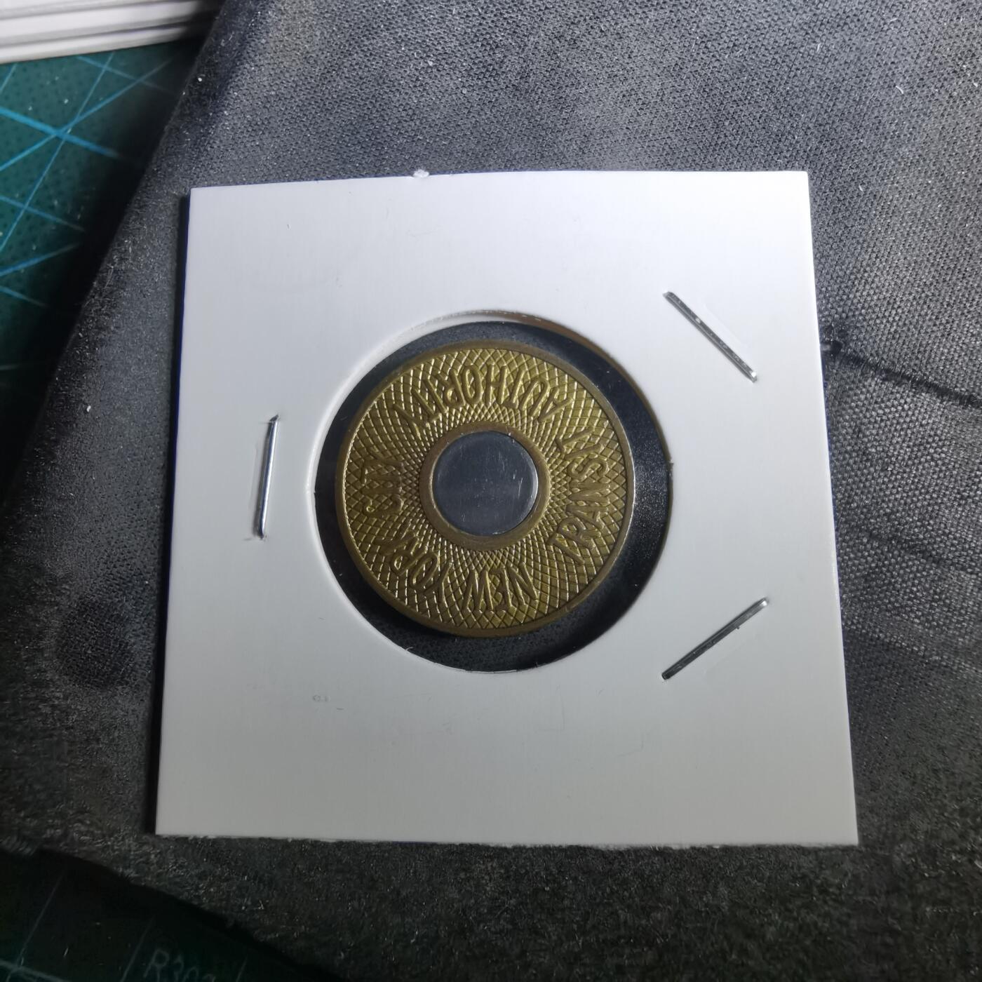 沼泽如烟--第950场 双色代币