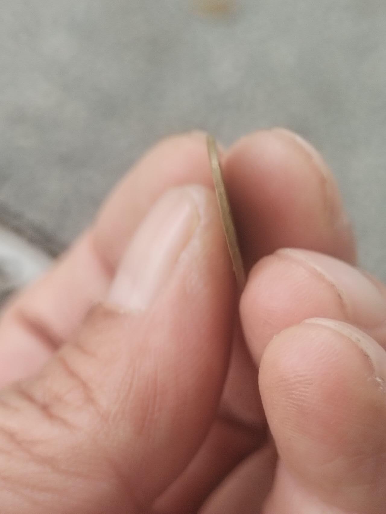 硬币 评级币 纪念币专场 湖北省造光绪一文。