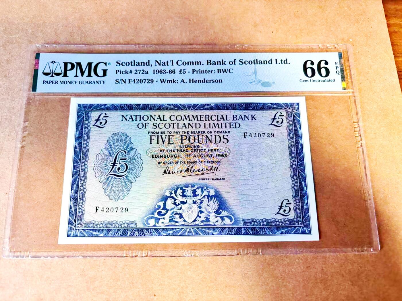 【Blue Auction】世界纸币精拍第771期——18级TOP拍卖/信誉/品质/专业/高效💫