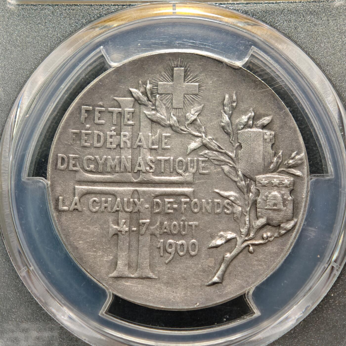 【德藏】世界币章拍卖第160期