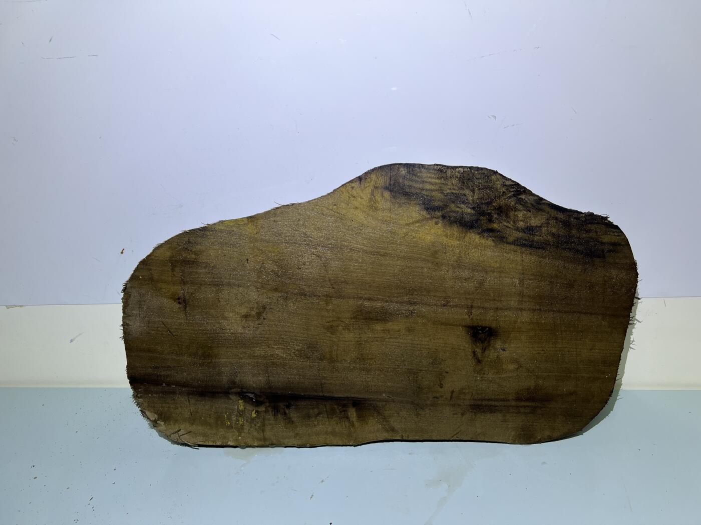 零元拍： 1231-3金丝楠 茶盘，尺寸约515/240/290/厚40MM，满果香，满金丝满水波，未上漆上蜡。重量约4.5公斤