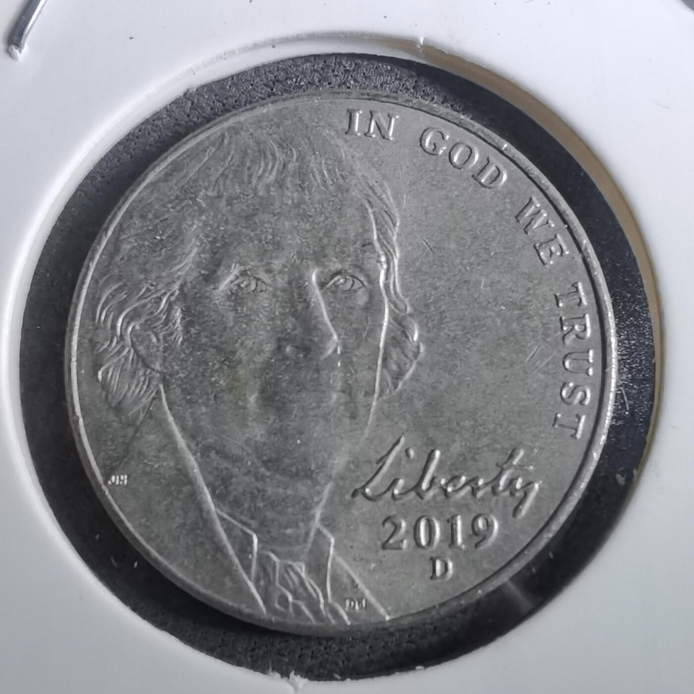 沼泽如烟--第950场 美国2019年五分