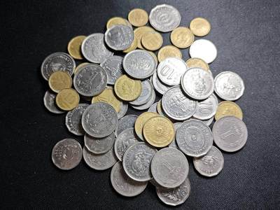 KK钱币收藏小铺 《套币 好品/批量散币专场》  2月预留时间 周末发货 -  阿根廷散币一组64枚