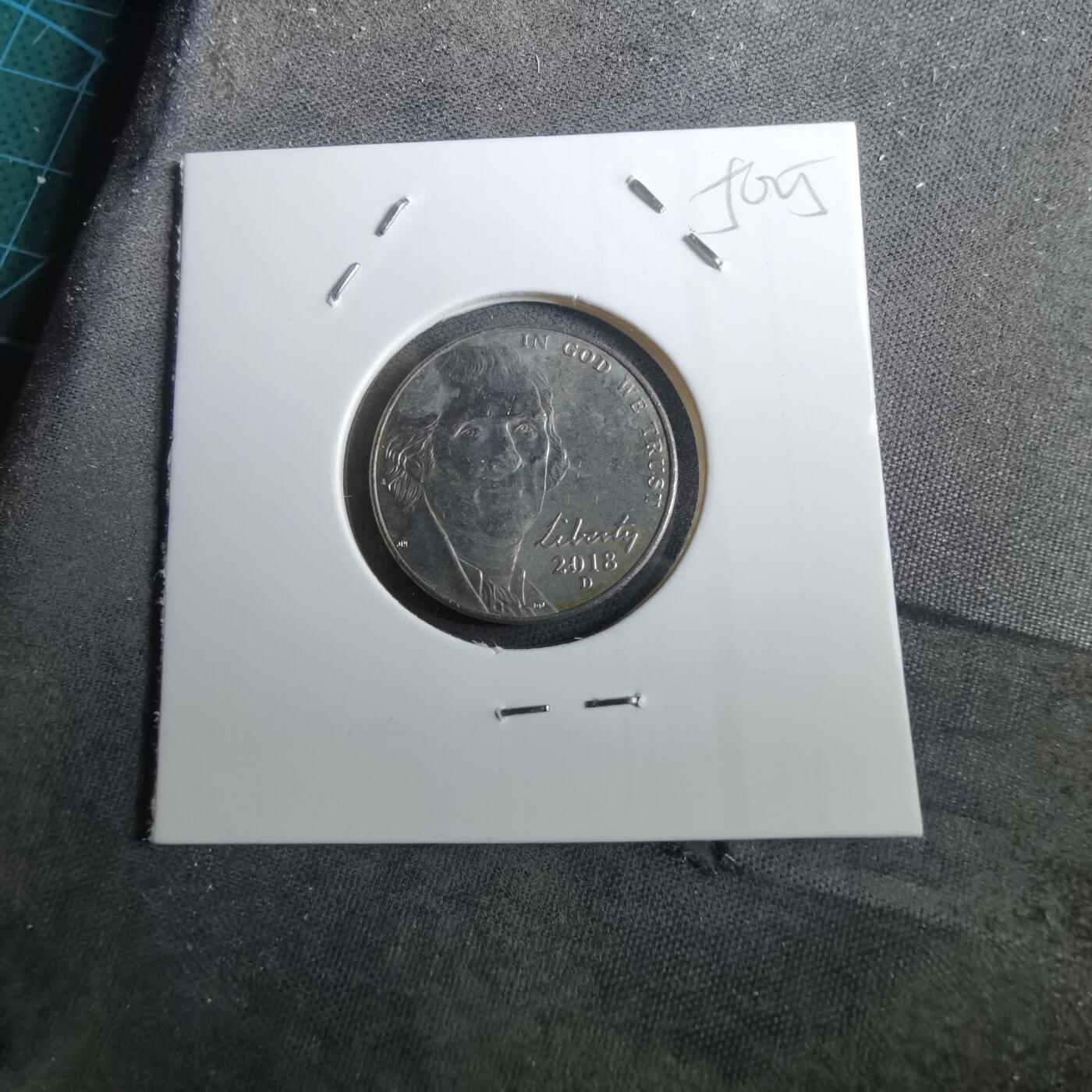 沼泽如烟--第950场 美国2018年五分