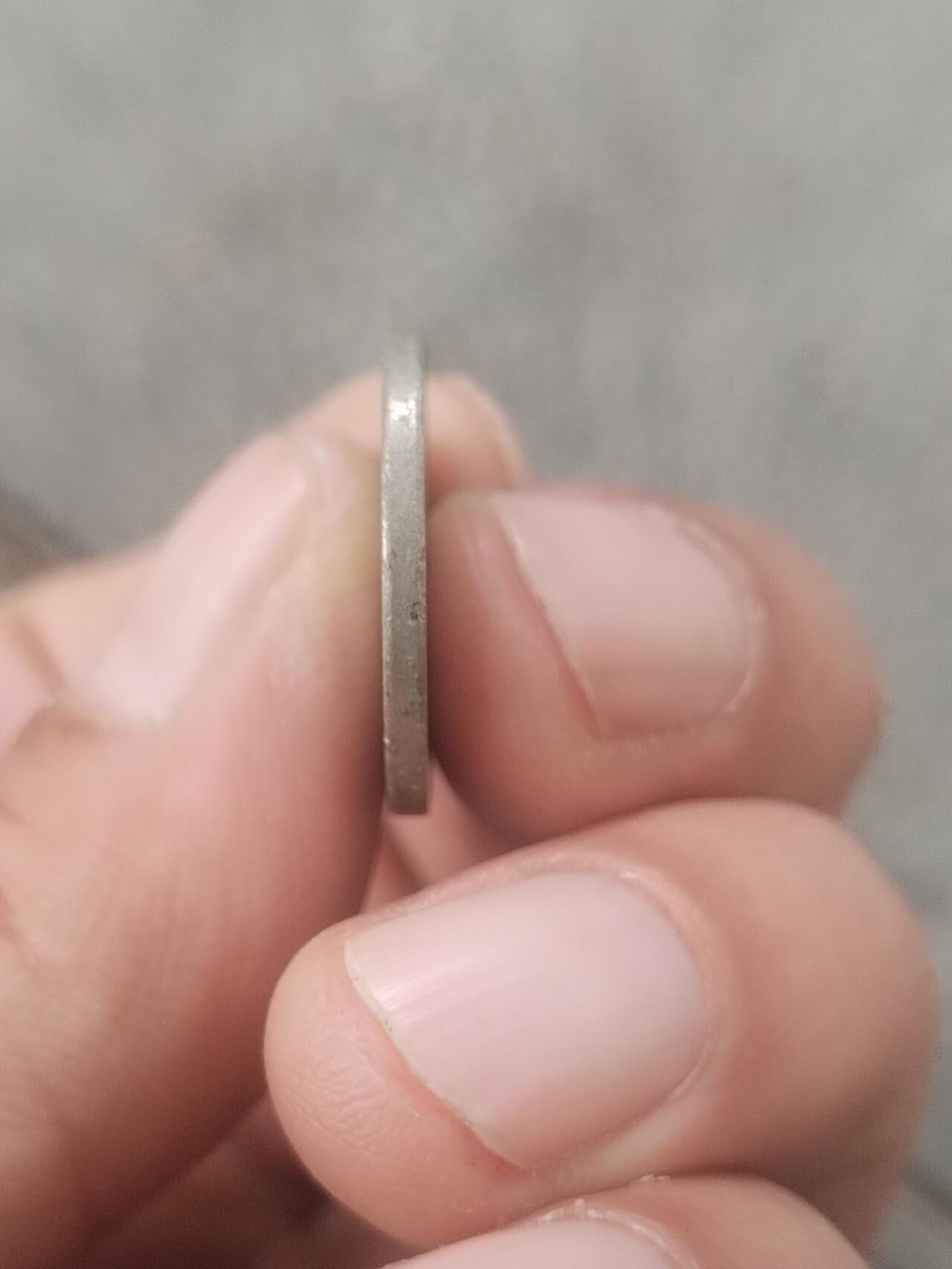 硬币 评级币 纪念币专场 中华民国二十七年 十分。