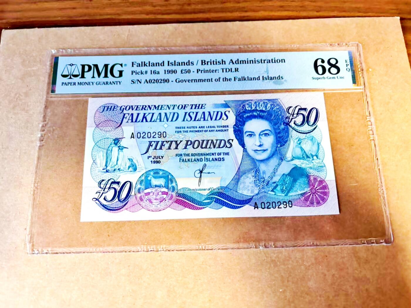 【Blue Auction】世界纸币精拍第771期——18级TOP拍卖/信誉/品质/专业/高效💫