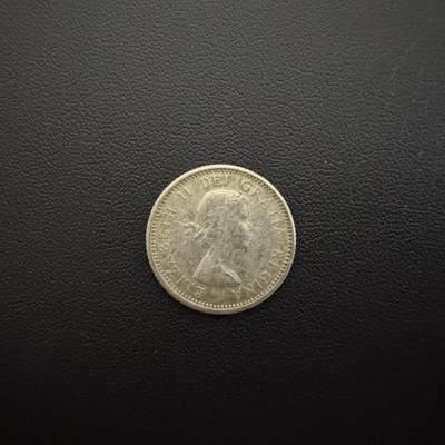 【铜匠收藏】★第135加场★客户代拍 银币场。不寄存，150包邮。不满150元，支付5元运费。《接受代拍 代送NGC评级》 - 加拿大帆船10分银币 2.3g 80%银