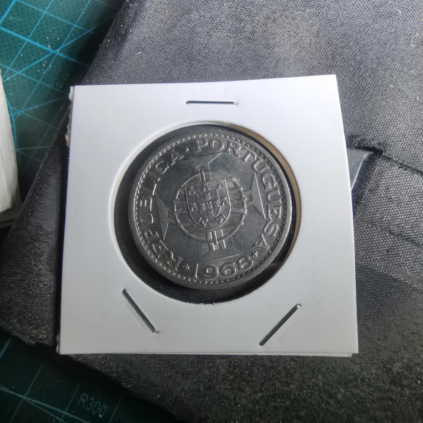 沼泽如烟--第950场 澳门1968年一元