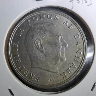 沼泽如烟--第950场 - 丹麦1968年5克朗