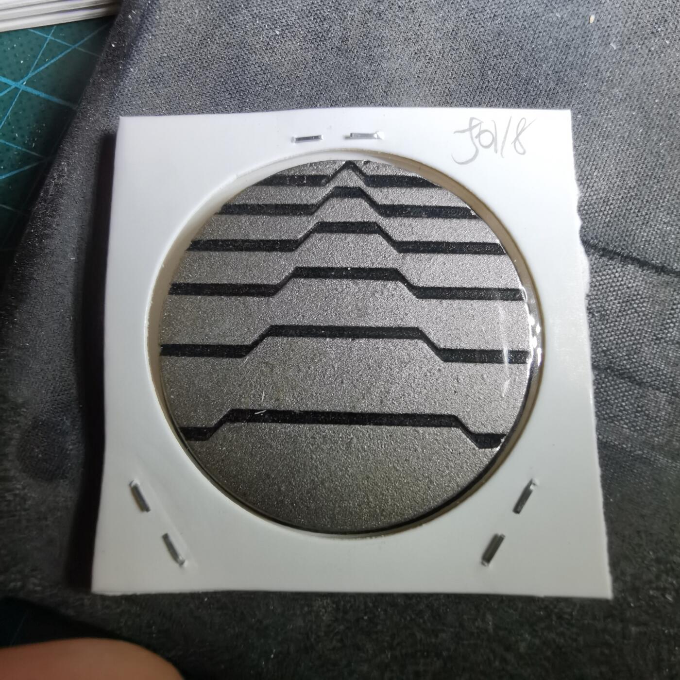 沼泽如烟--第950场 1970年博览会纪念章