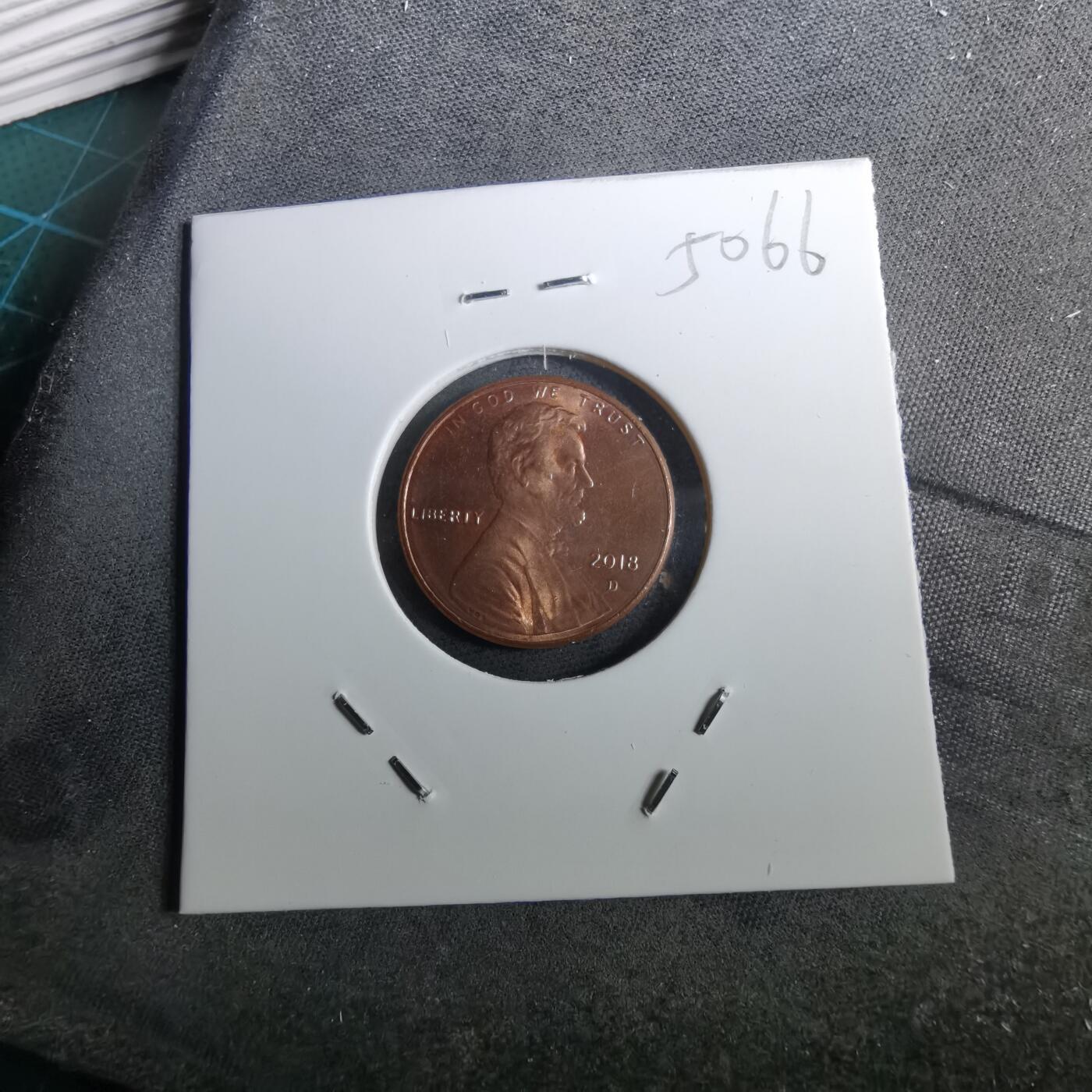 沼泽如烟--第950场 美国2018年一分