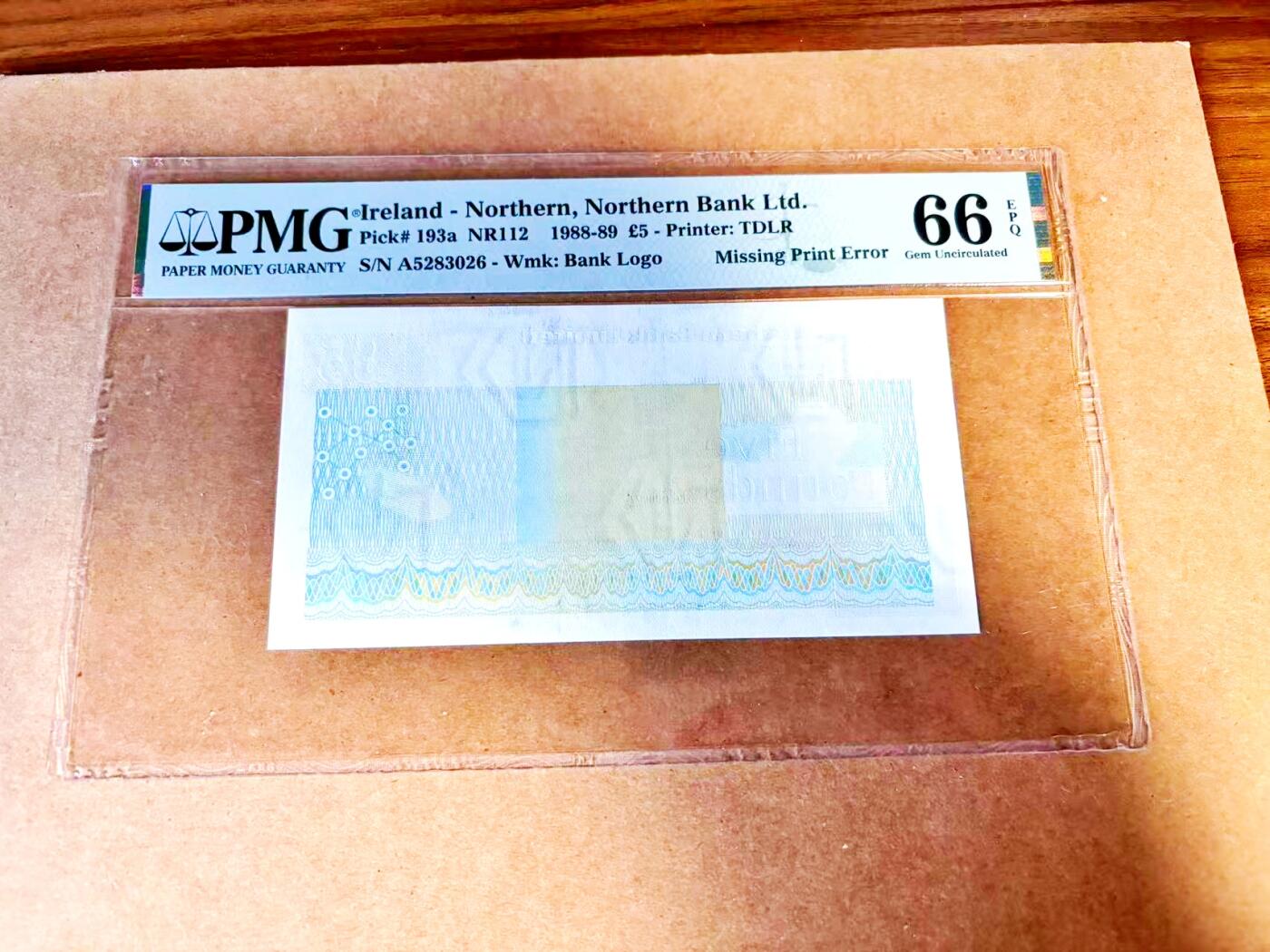 【Blue Auction】世界纸币精拍第771期——18级TOP拍卖/信誉/品质/专业/高效💫