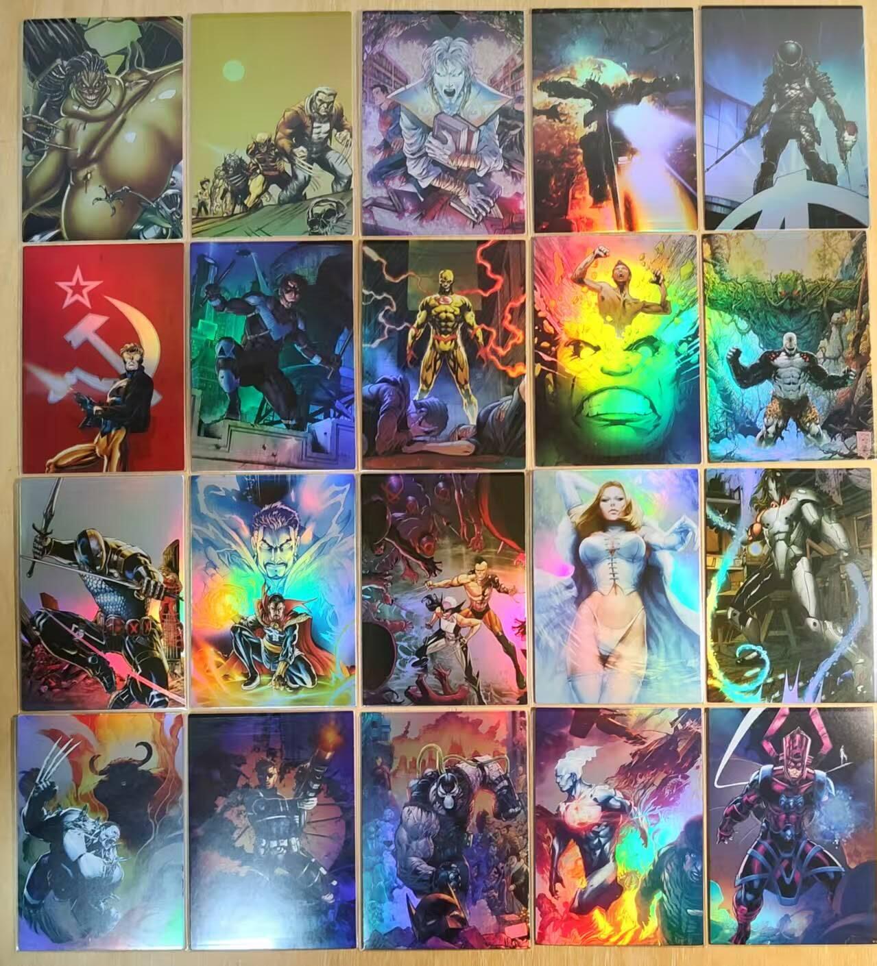 龙虎卡牌-七零场，2026首场，全场包邮！！（无佣金，周六结拍，欢迎送拍）