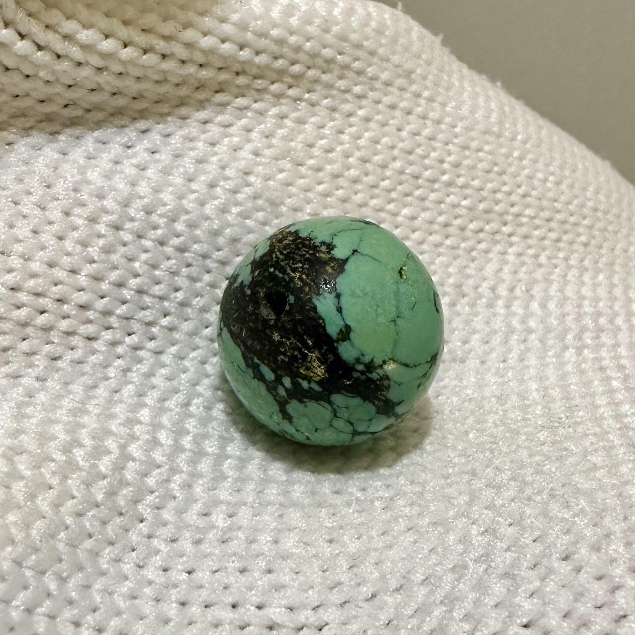 【第肆場】近代勋奖章徽章服饰杂项专场 元月彩头—绿松石珠