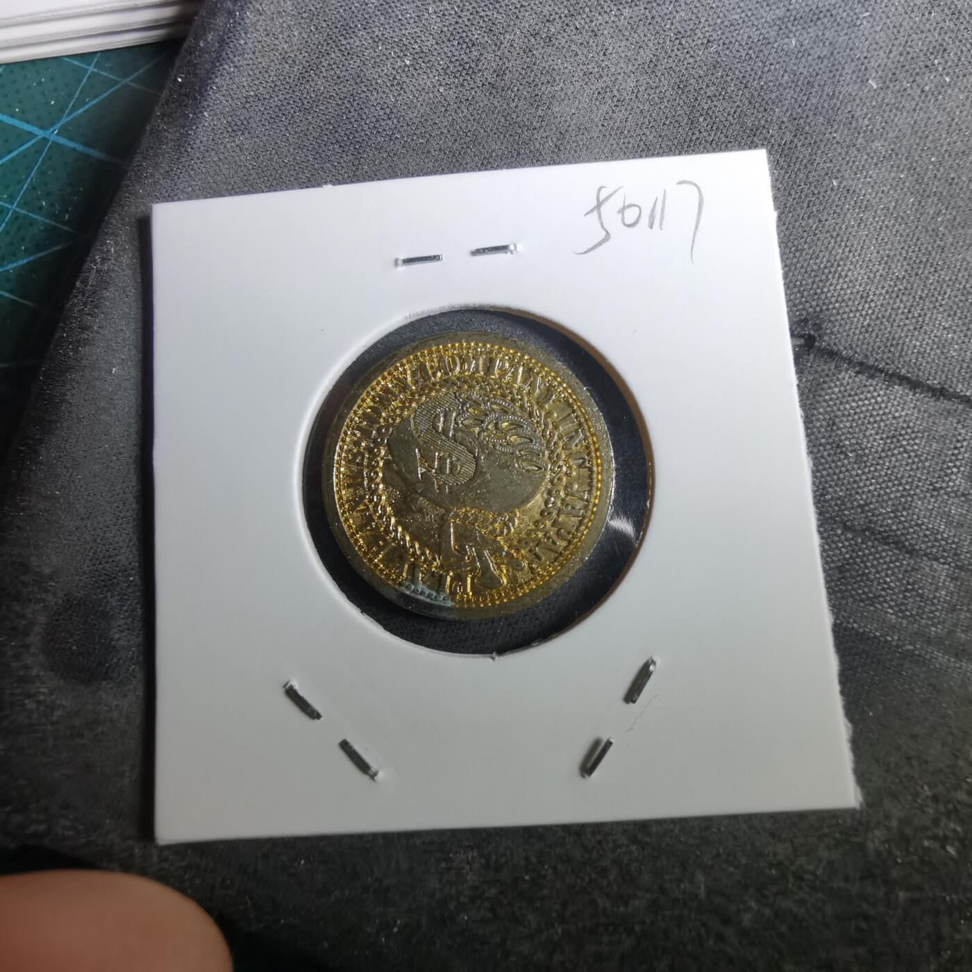 沼泽如烟--第950场 娱乐代币