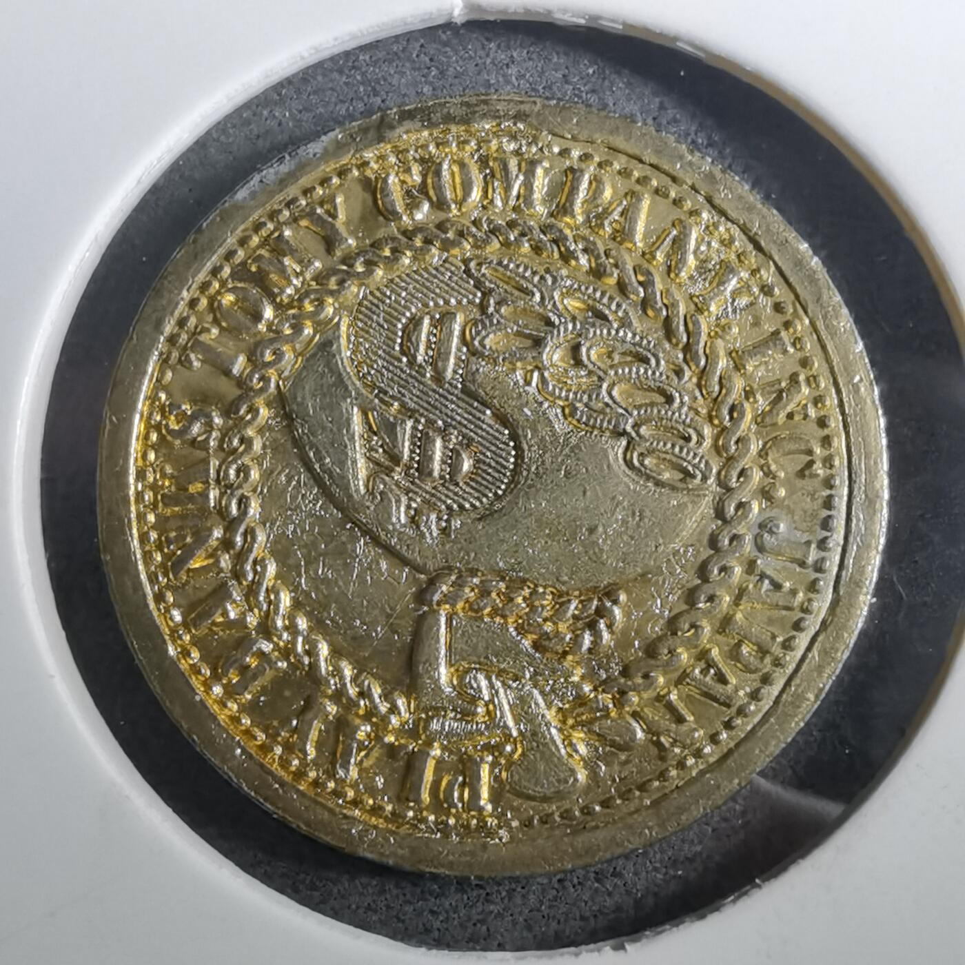 沼泽如烟--第950场 娱乐代币